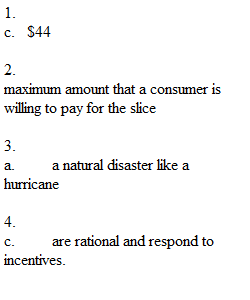 Practice Questions 1